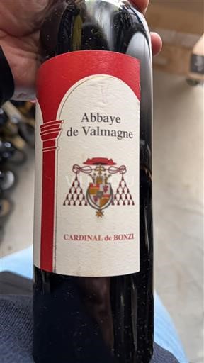 Languedoc y Rosellón País de Oc Abbaye de Valmagne Cardinal de Bonzi 2009