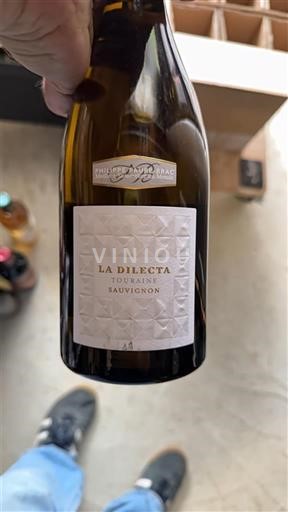 Dolina Loare Touraine Philippe de Brac La Dilecta 2015