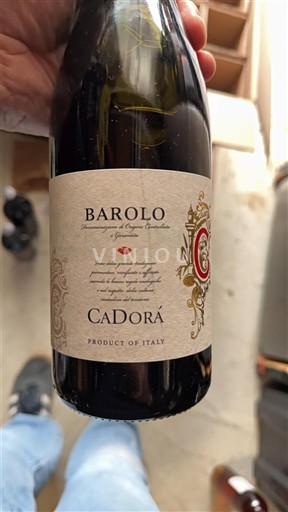 Piemonte Barolosta CaDorà 2018