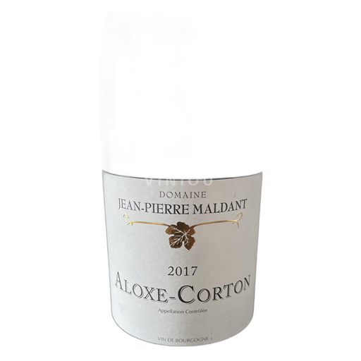 Burgund Aloxe-Corton Domaine Jean-Pierre Maldant 2017