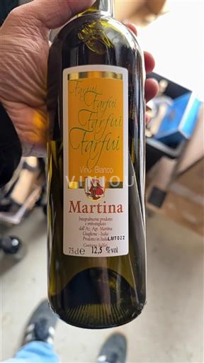 Sicília Garfuì Martina 2022