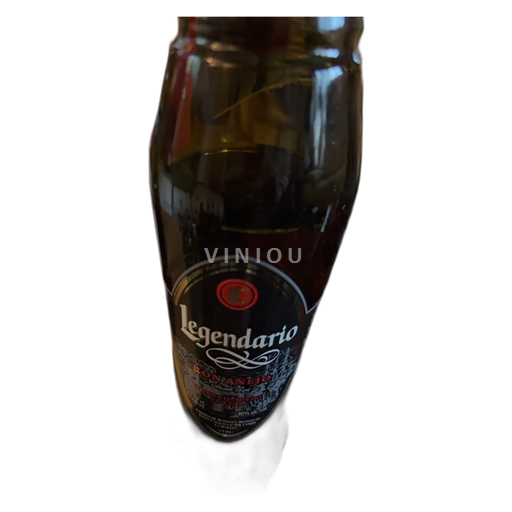 Rum Amberkleurig Legendario Legendario 9a Cuba Havana La Havana