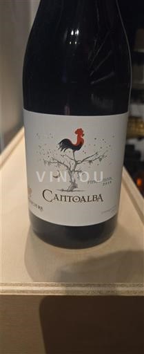 Bourgondië Bourgogne Cantoalba 2018