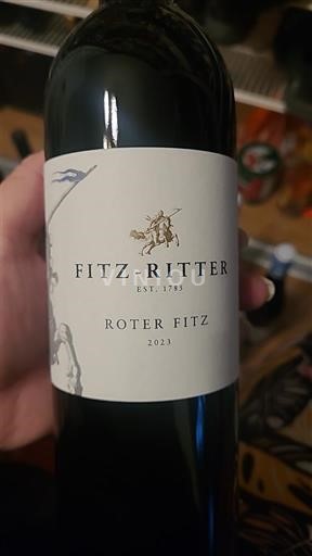 Palatinate Fitz-Ritter Roter Fitz 2023