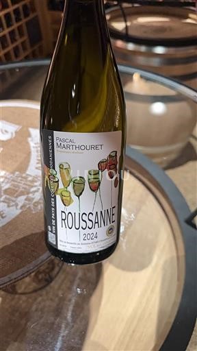 Vale do Ródano Não especificado Pascal Marthouret Roussane 2024