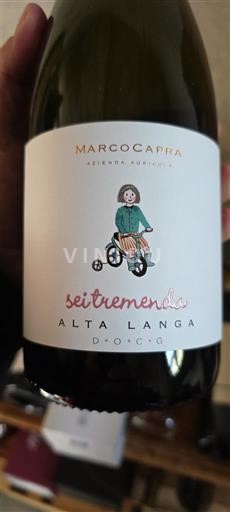 Piemont Alta Langa Marco Capra Seitremendo 2021