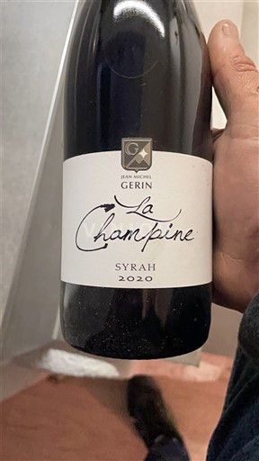 Údolí Rhôny Nespecifikováno Jean-Michel Gérin La Champine 2020