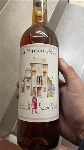 Provansa La Maison de Roselyne Neleten.