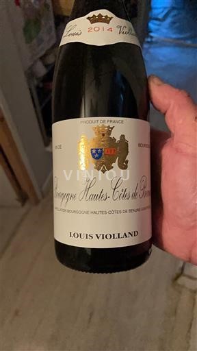 Bourgondië Niet gespecificeerd Louis Violland 2014