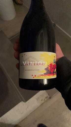 Languedoc Faugères Domaine La Tour Penedesses Les Raisins de la Colère 2010