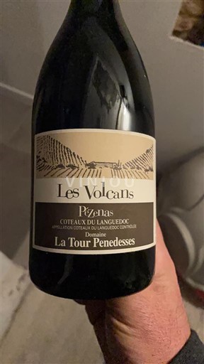 Bordeaux Cérons Domaine La Tour Penedesses Les Volcans 2012