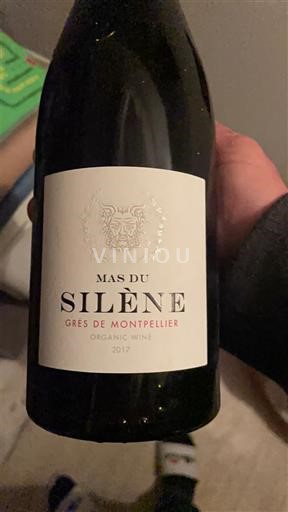 Languedoc Grès de Montpellier Mas du Silène 2017