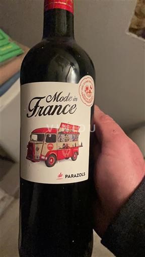 Languedoc a Roussillon Pays d'Oc Parazols Mode in France 2019