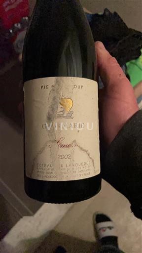 Languedoc Languedoc Hills Clos Marie Manon 2002