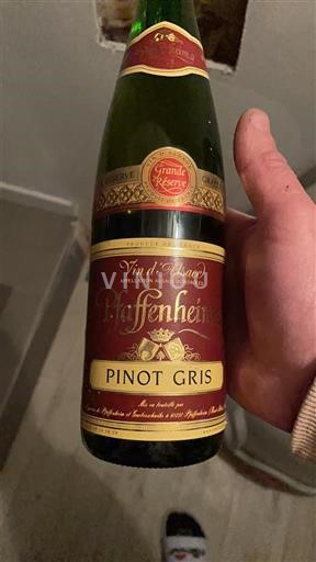 Alsace Raffenheim Grande Réserve 2003