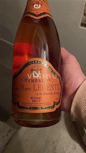 Champagne Jean-Marc Legentil Senza annata