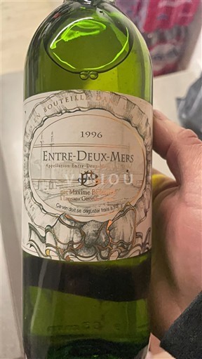 Burdeos Entre dos mares Maxime Blanc 1996