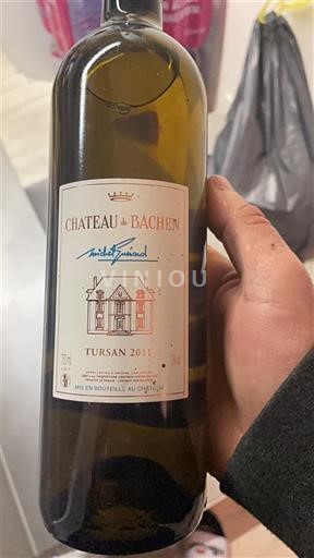 Zuidwest-Frankrijk Tursan Château Bachen 2011