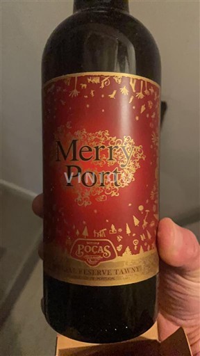 Portugal Oporto Poças Merry Port Sin añada