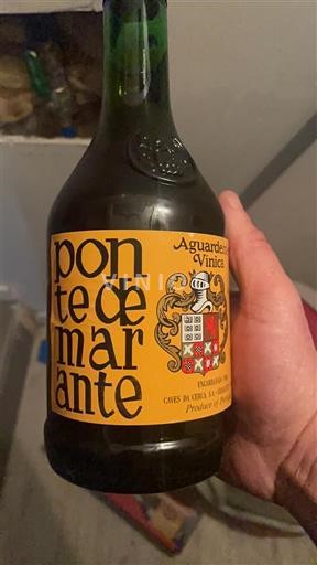 Weine Rouge sec Ponte de Amarante Non millésimé Portugal Portugal Vinho Verde DOC