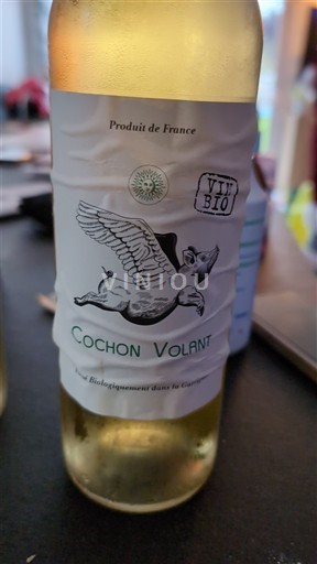 Languedoc Corbières Cochon Volant 2020