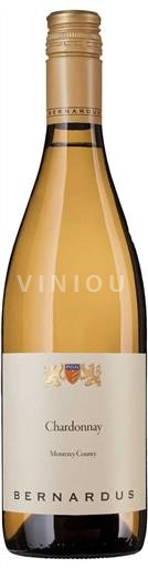 Kalifornijske AVA Ni doloceno Bernardus Chardonnay 2023