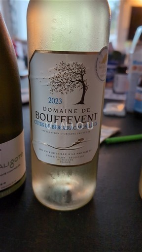 Zuidwest-Frankrijk Niet gespecificeerd Domaine Bouffevent 2023