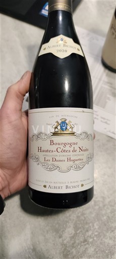Borgonha Não especificado Albert Bichot Les Dames Huguettes 2020