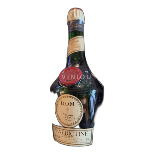 Liquore Liquore alle erbe Benedictine Geco  Francia Francia