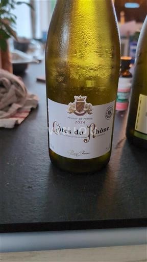 Rona dolina Côtes-du-Rhône La compagnie rhodanienne 2021
