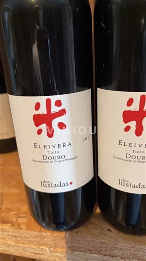 Douro Dos Lusíadas Eleivera 2017