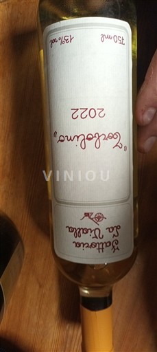 Sudoeste Domaine La Tudera Vendange 2022