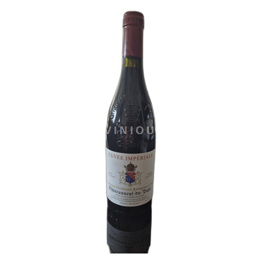 Rhône-dalen Châteauneuf-du-Pape Domaine Pierre Usseglio & Fils Impériale 2021