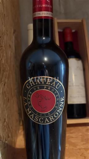 Provenza Côtes de Provenza Château La Mascaronne 2018