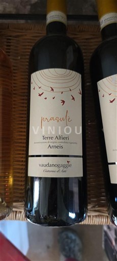 Piemont Nespecifikováno Vaudagnotti Prasulé 2023