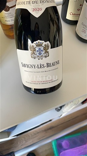 Bourgondië Savigny-lès-Beaune Château Meursault 2020