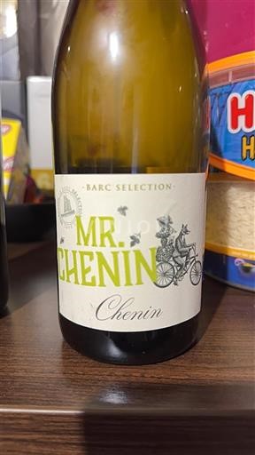 Valle del Loira No especificado Barc Selection Mr. Chenin Sin añada