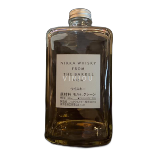 Whisky Japanischer Whisky Nikka The Nikka whisky  Japan Nicht Spezifiziert Nicht spezifiziert