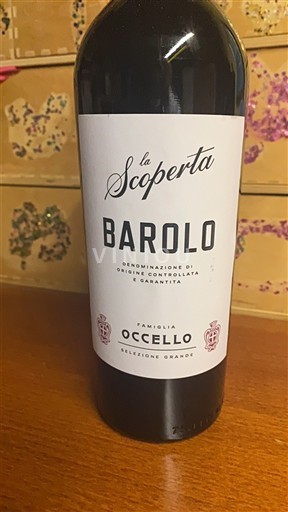 Piemonte Barolosta Famiglia Occello La Scoperta Selezione Grande 2021