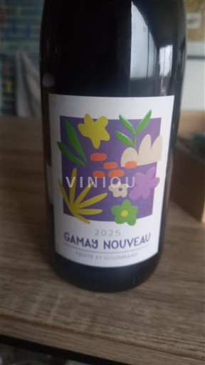 Beaujolais Beaujolais Nouveau Gamay Nouveau 2023