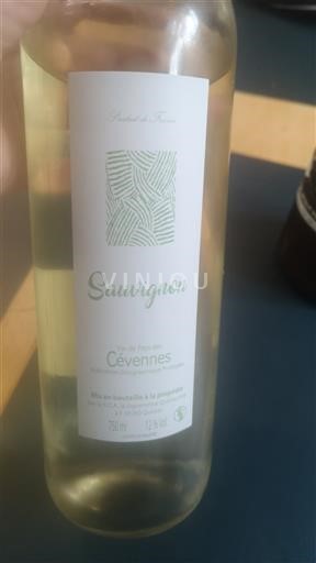 Languedoc e Roussillon Cévennes Sauvignon Não Sazonado