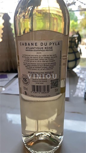 Akvitanien och Charentes Atlantique Cabane du Pyla 2023