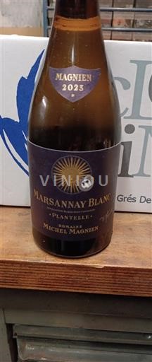 Bourgogne Marsannay Domaine Michel Magnien Plantele 2023