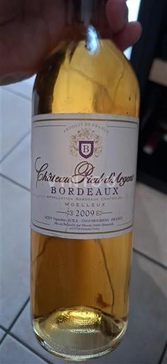 Bordeaux Non specificato Château Pied d'Argent 2009