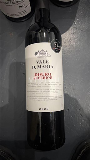 Douro Vale D. Maria Douro Superior 2022