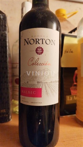 Mendoza Bodega Norton Colección 2015