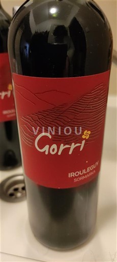Sud-Ouest Irouléguy Gorri Non Millésimé