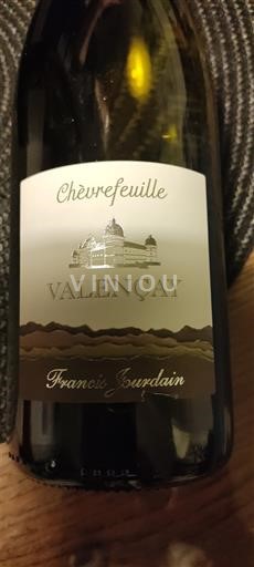 Dolina Loare Valençay Francis Jourdain Chèvrefeuille Neleten.