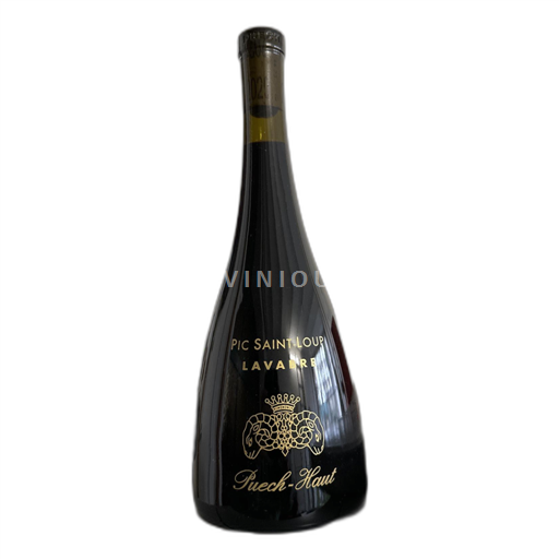 Languedoc Pic Saint-Loup Puech-Haut Lavabre 2020