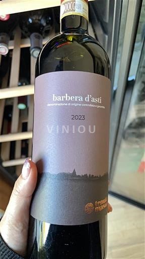 Piémont Barbera d'Asti Tenuta Il Falchetto 2023